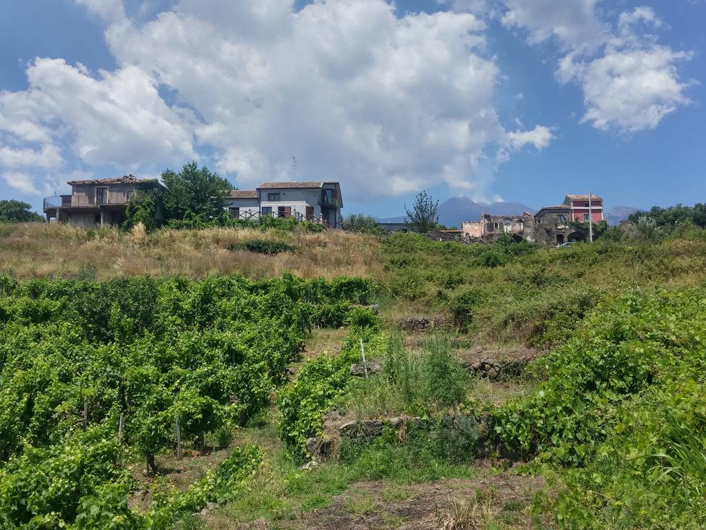 Sorbello dell'Etna Villa Milo Eksteriør bilde